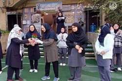 بزرگداشت هفته تربیت بدنی